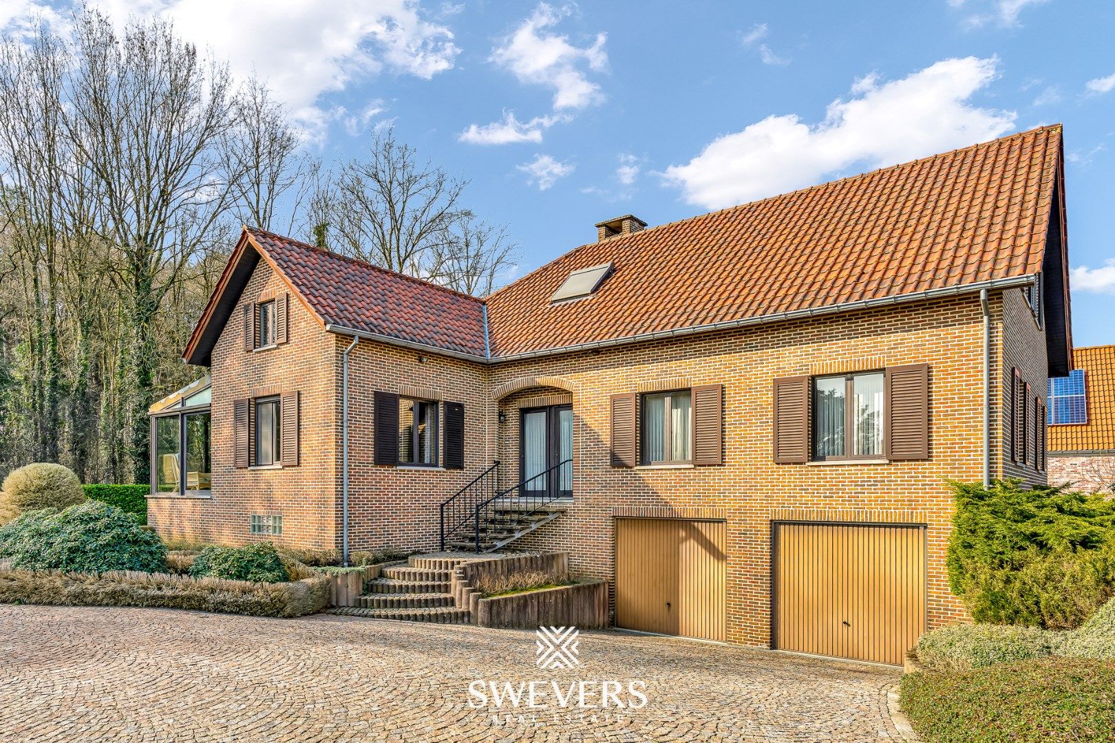 Riant landhuis met mogelijks een bouwgrond te Koersel foto 40