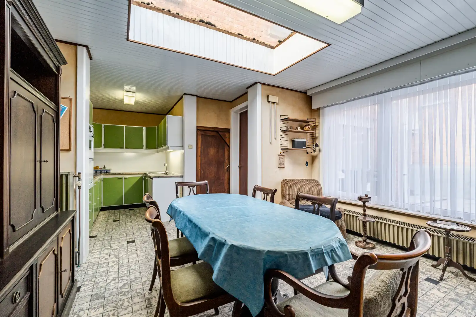 Unieke opportuniteit! 2 aanpalende woningen! foto 5