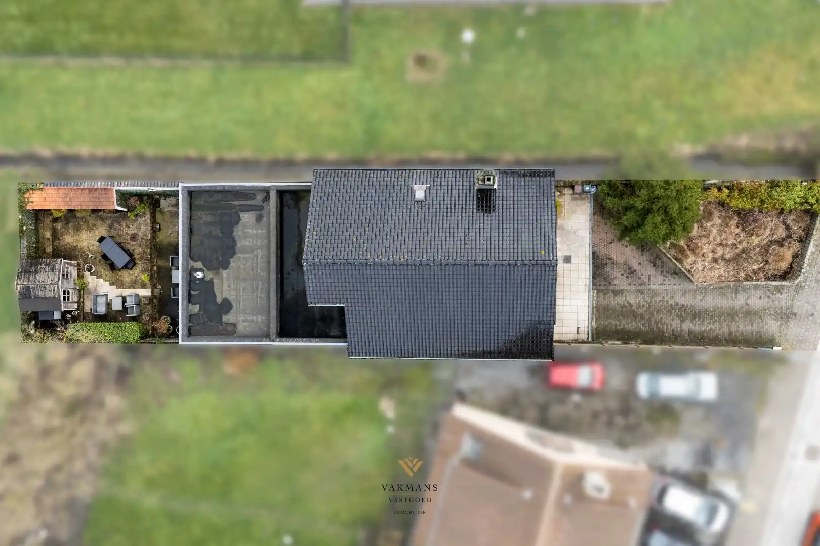 Ruime en charmante alleenstaande woning met 5 slaapkamers en 2 badkamers foto 43