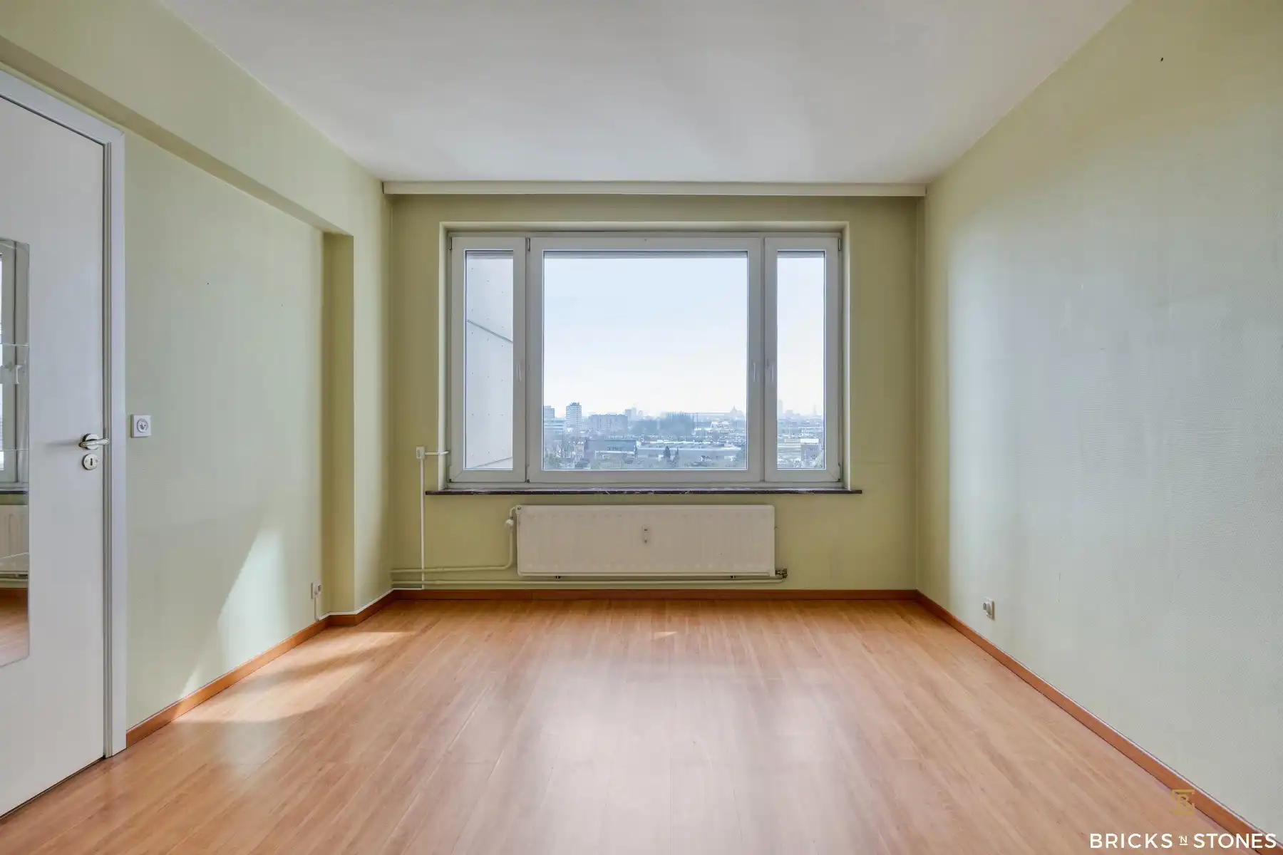 Ruim 2-slaapkamer appartement  foto 6