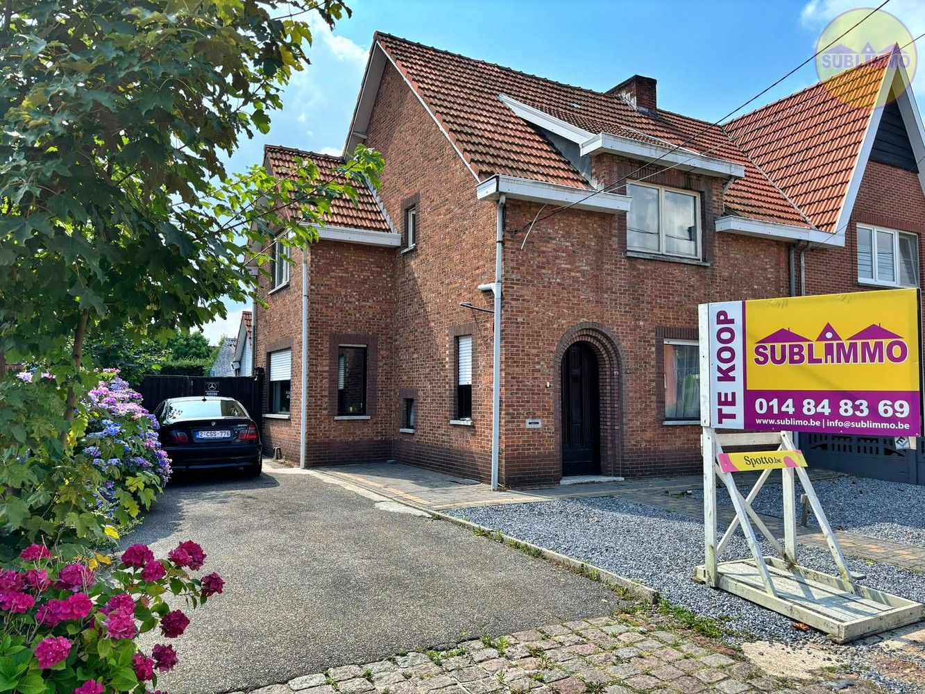 Huis te koop Nieuwstraat 13 - 3945 Ham