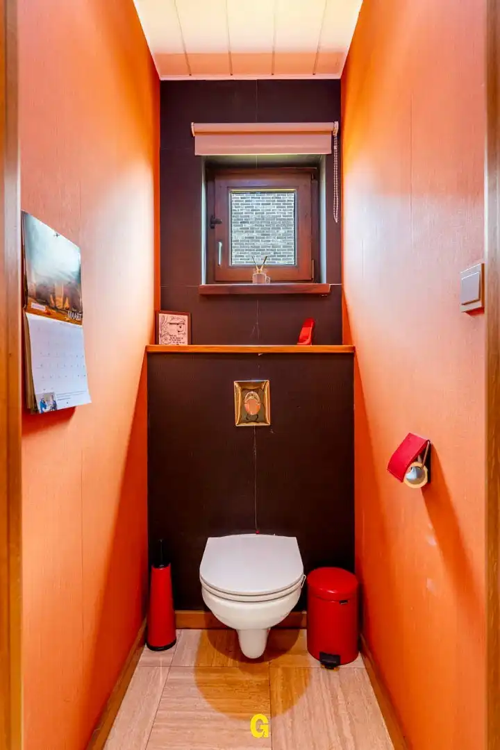 Verzorgde vrijstaande woning met 3 slaapkamers, inpandige garage en tuin op 10a 10ca in het mooie landelijke Werm foto 15