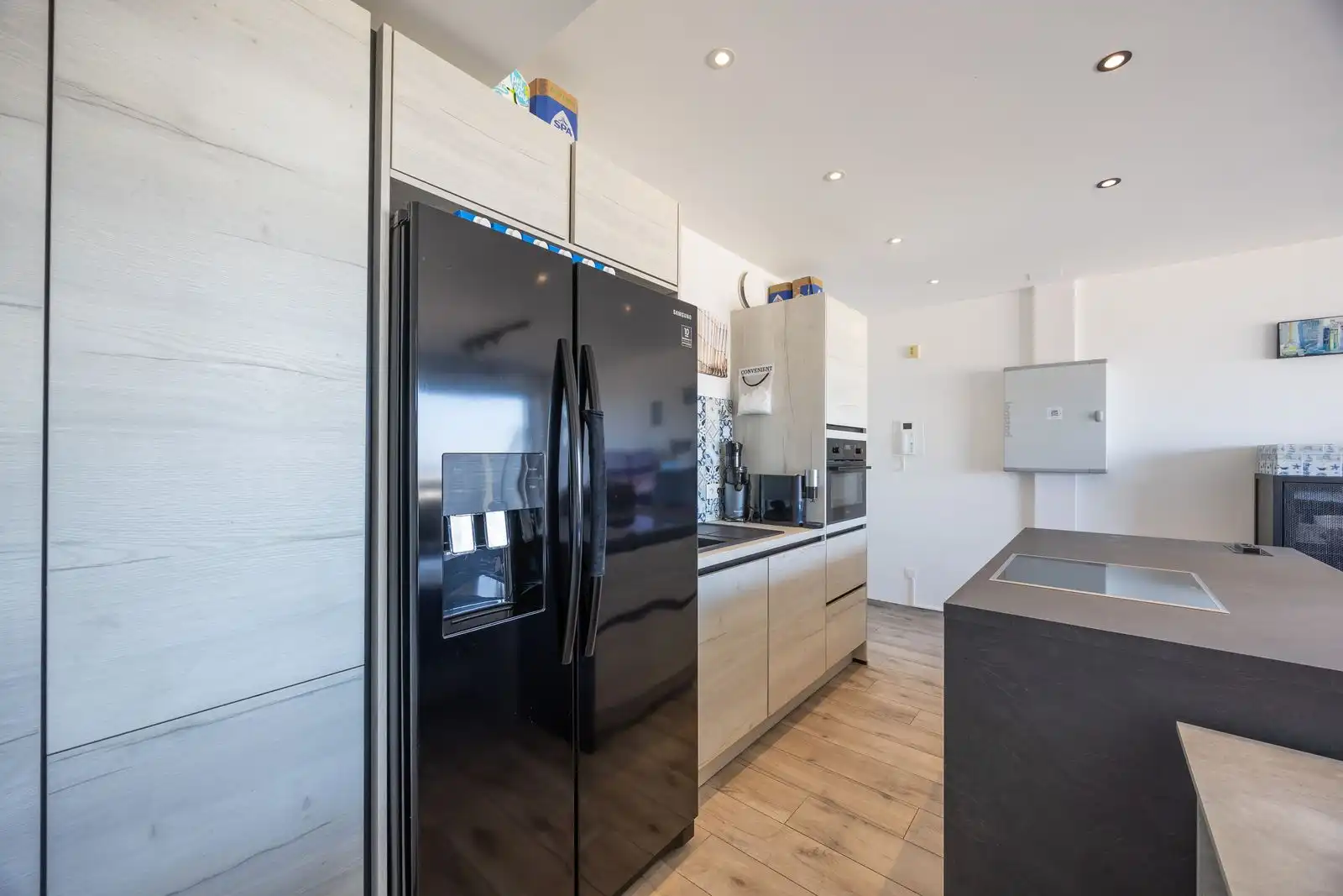 Uniek appartement met panoramisch zicht 180° foto 7