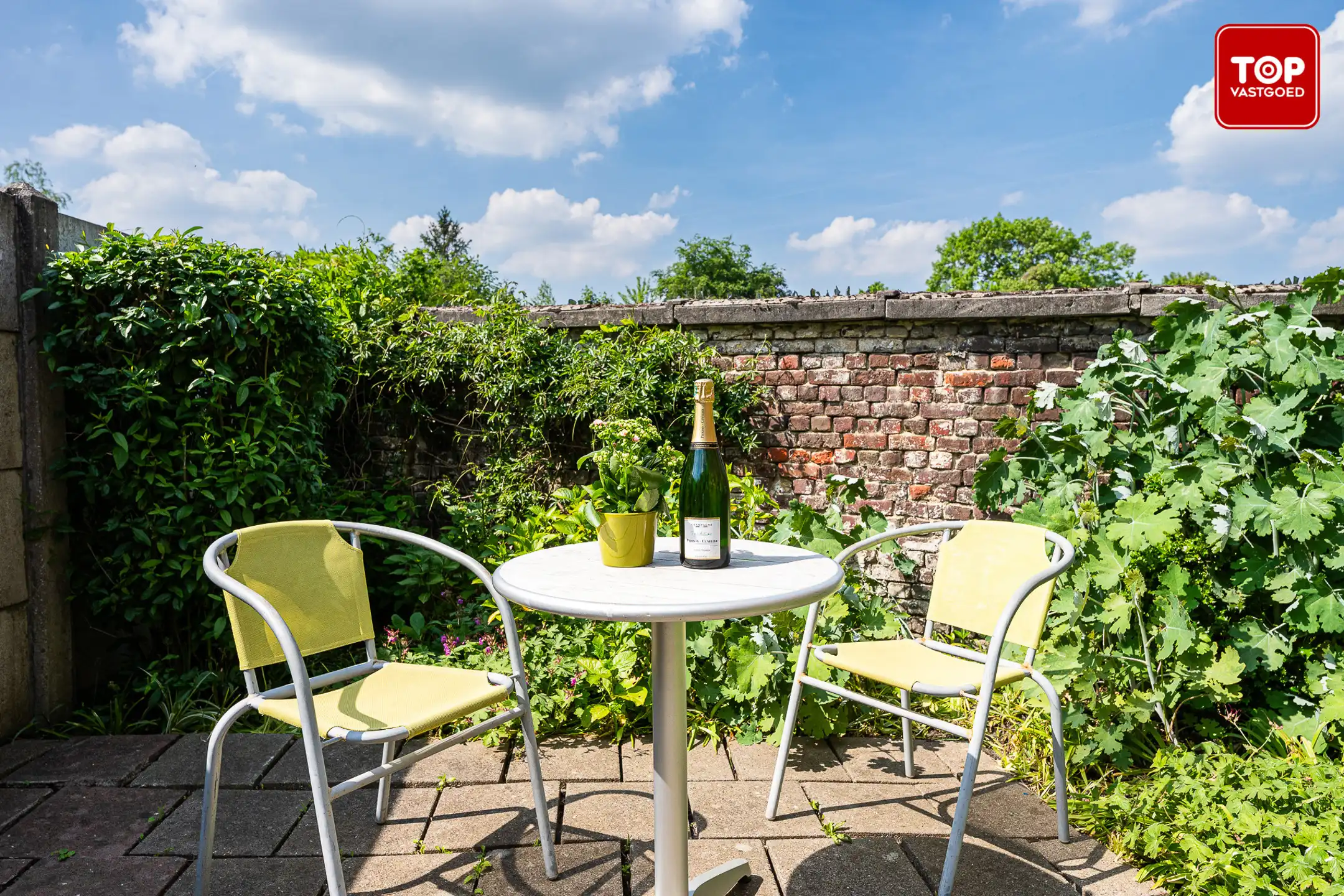 Charmante woning op TOP ligging met 4 slaapkamers en prachtige tuin foto 13