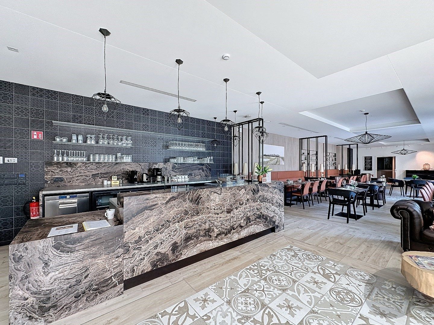 MODERNE SERVICEFLAT VOORZIEN VAN ALLE LUXE foto 19