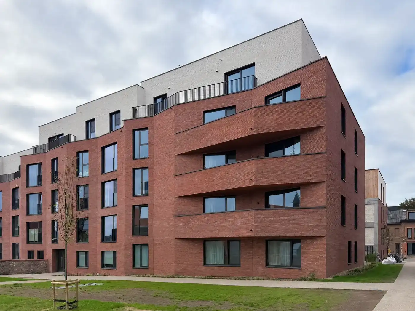 Appartement te huur Burgenberg 10 0302 - 3000 Leuven