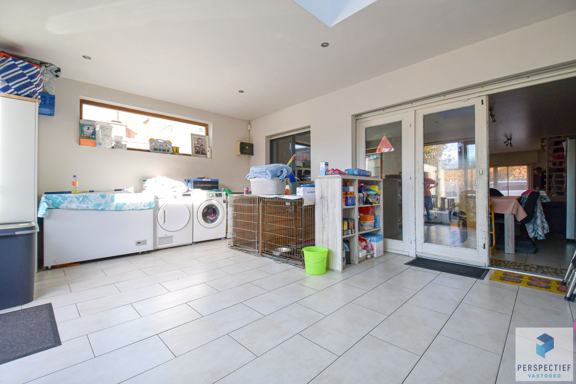 BEZOEKMOMENT ZATERDAG 22/11 VAN 9U TOT 10U30 | Centraal gelegen ruime woning met 4 slaapkamers en grote tuin foto 9