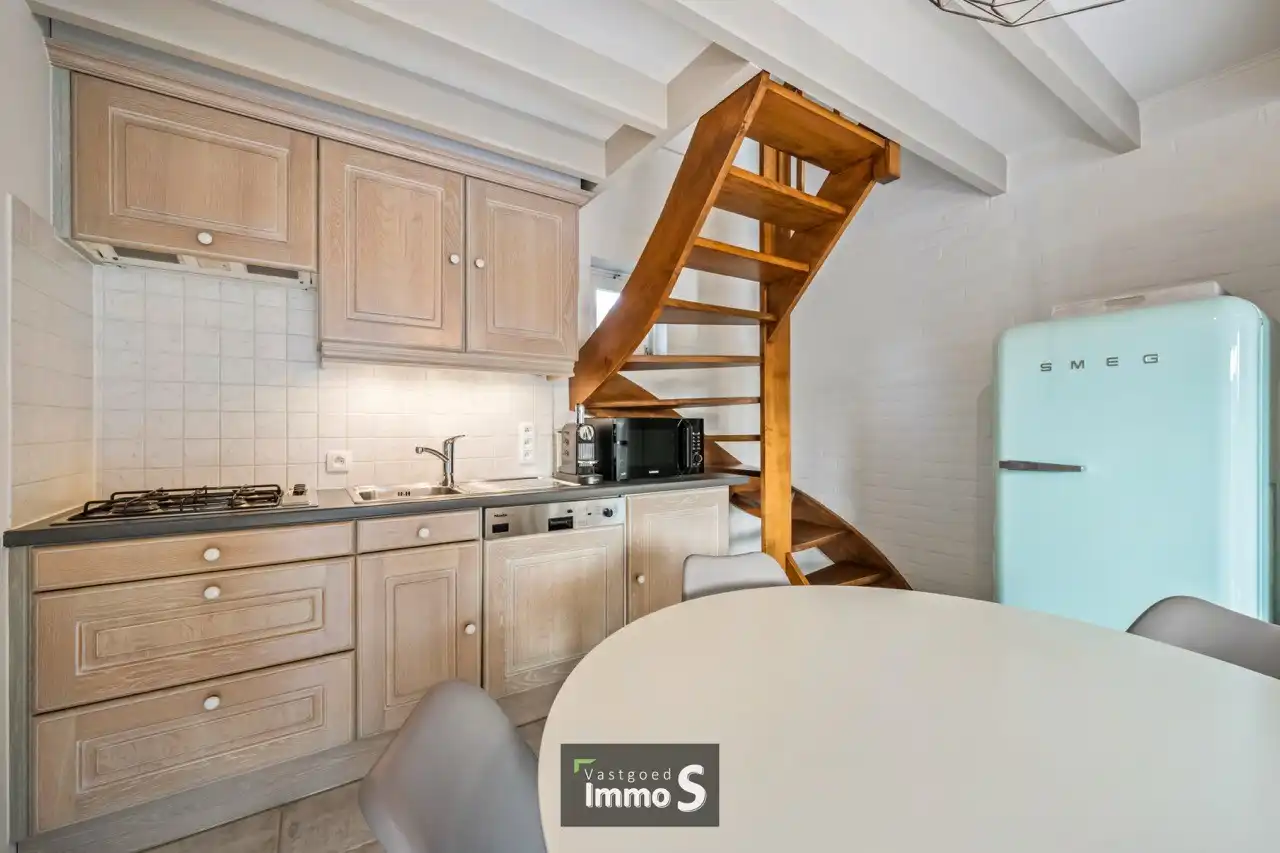 Gerenoveerde & instapklare vakantiewoning in 't Veld - Westende (Middelkerke) foto 9