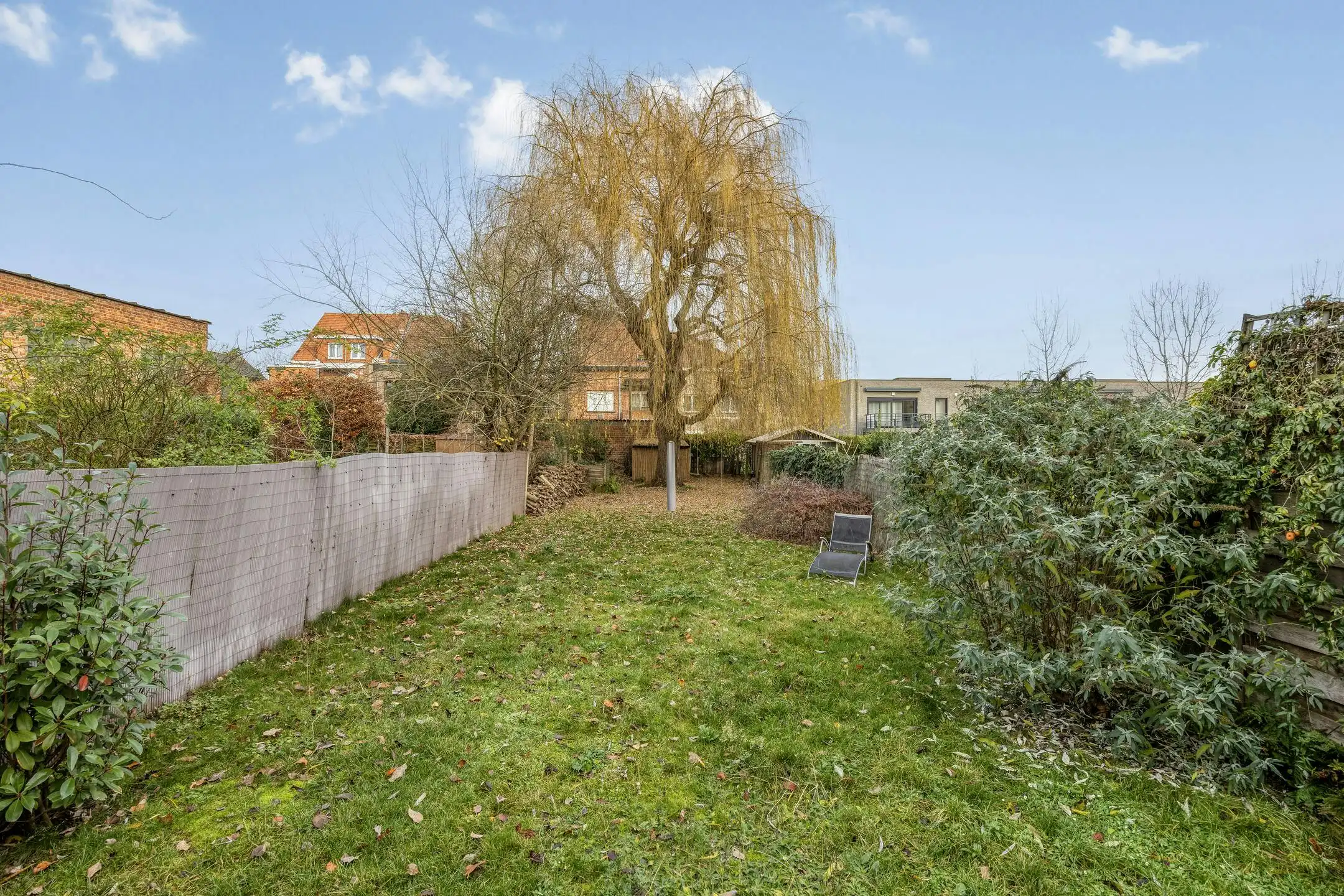 Gezellig huis met tuin te koop in Strombeek-Bever foto 17