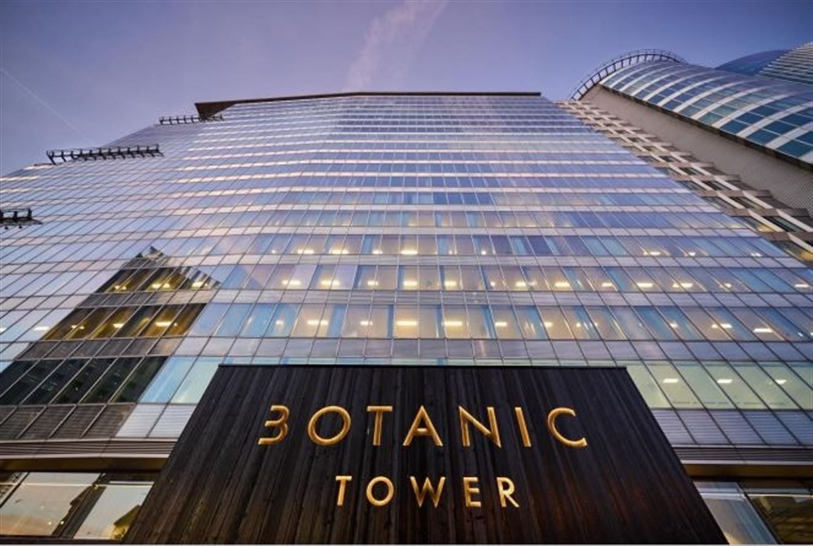 BOTANIC TOWER: vanaf 61m² foto 3