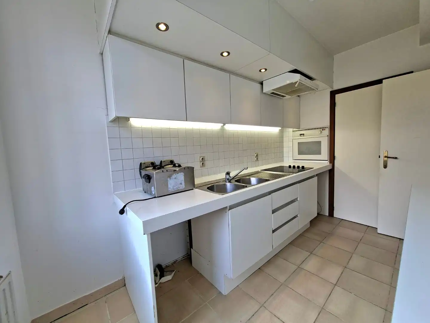 Ruim appartement nabij de Markt foto 9