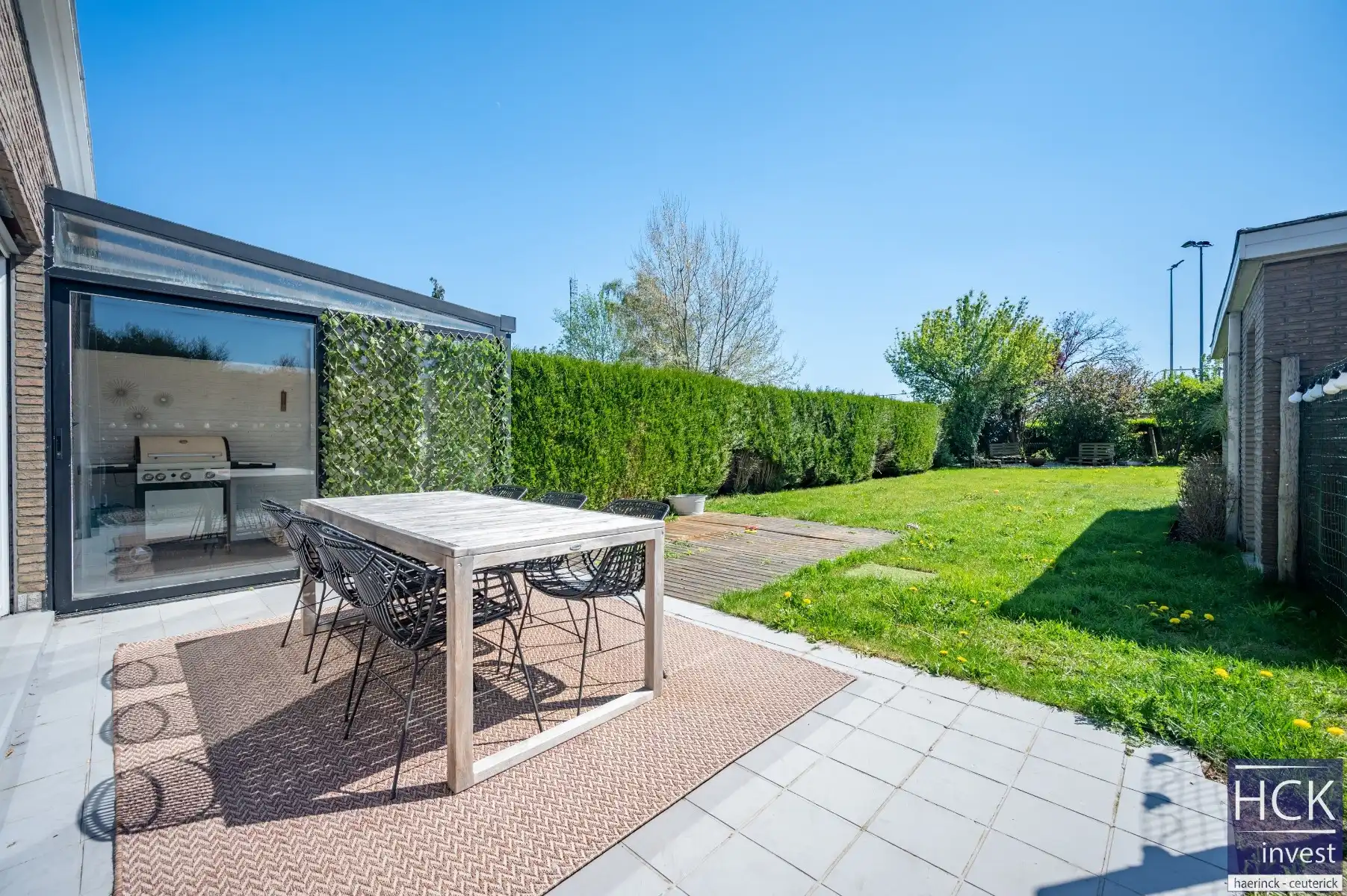 KRUISHOUTEM - Goed verzorgde woning met 3 SLPK. in hartje Kruishoutem! foto 16