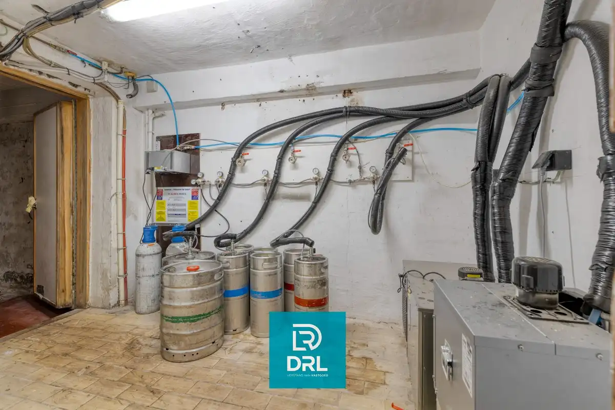 RESTAURANT (OVERNAME) te KNOKKE foto 18