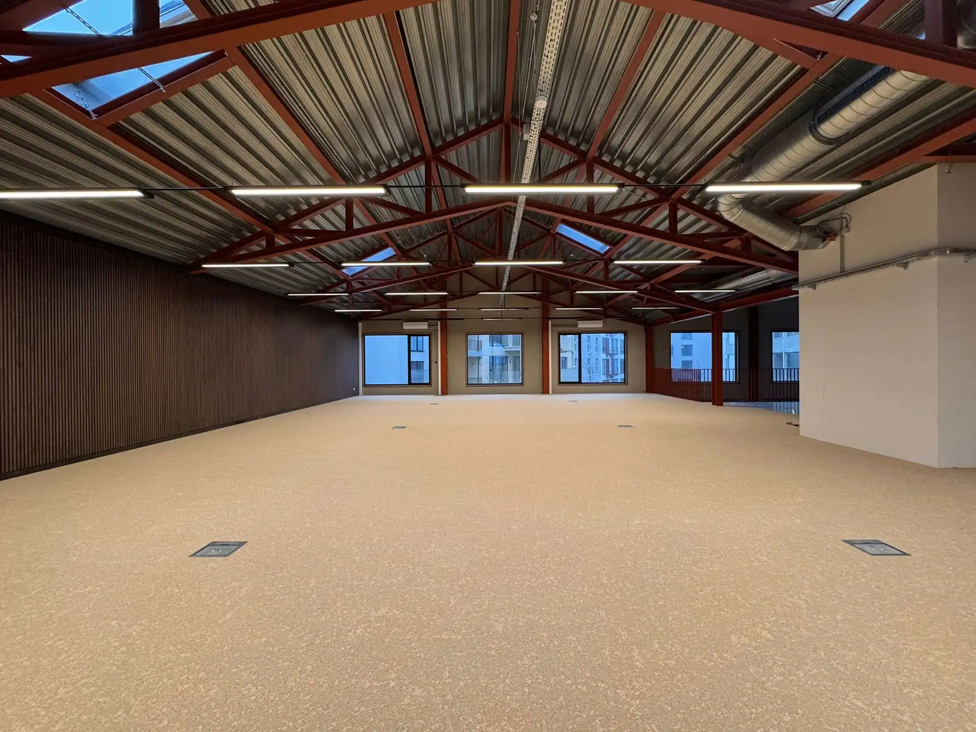 Nieuwbouw kantoor van ca. 241 m² te huur in The Bunch foto 7