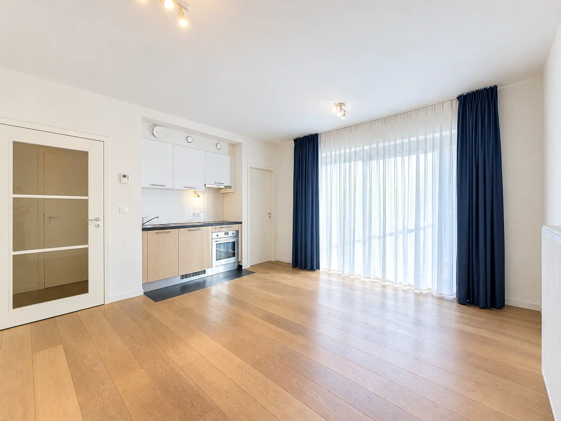 Appartement te huur Chaussée d'Etterbeek 66/82 - 1040 Bruxelles
