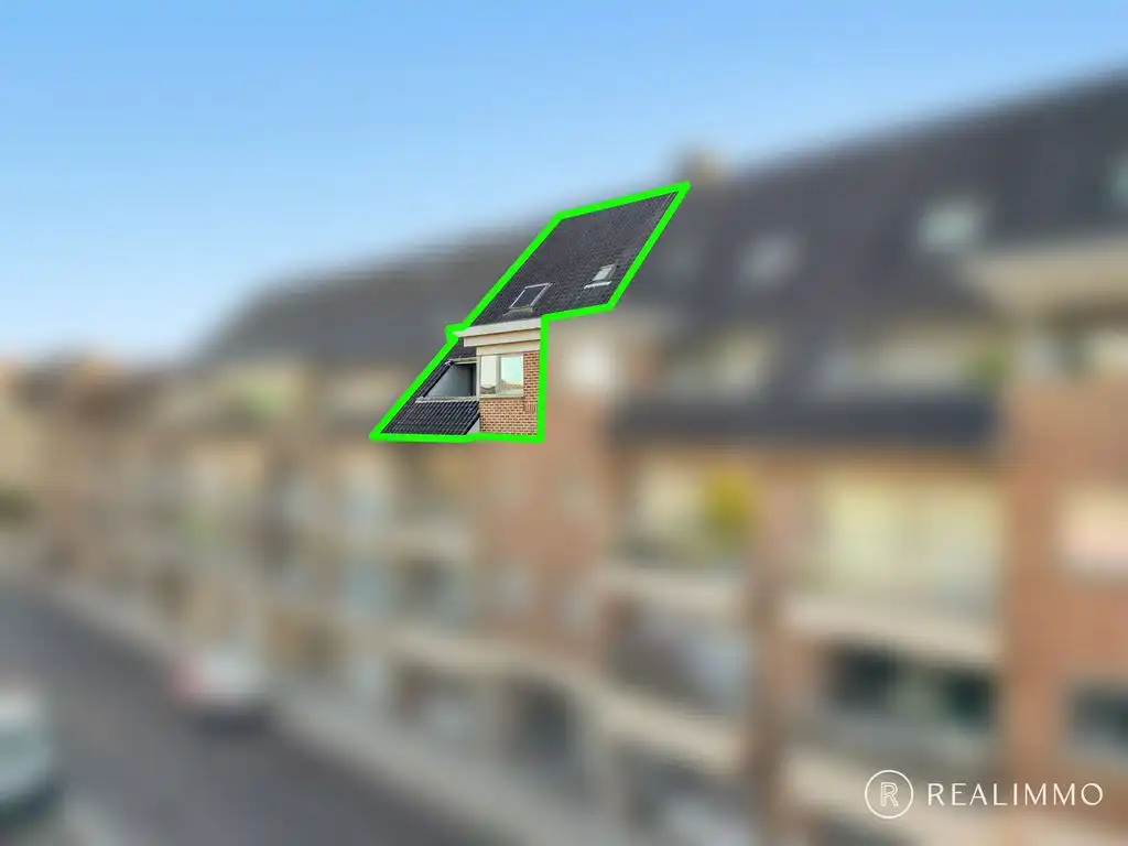 Ruim appartement met 3 slaapkamers én garage in het hartje Zwevegem! foto 2
