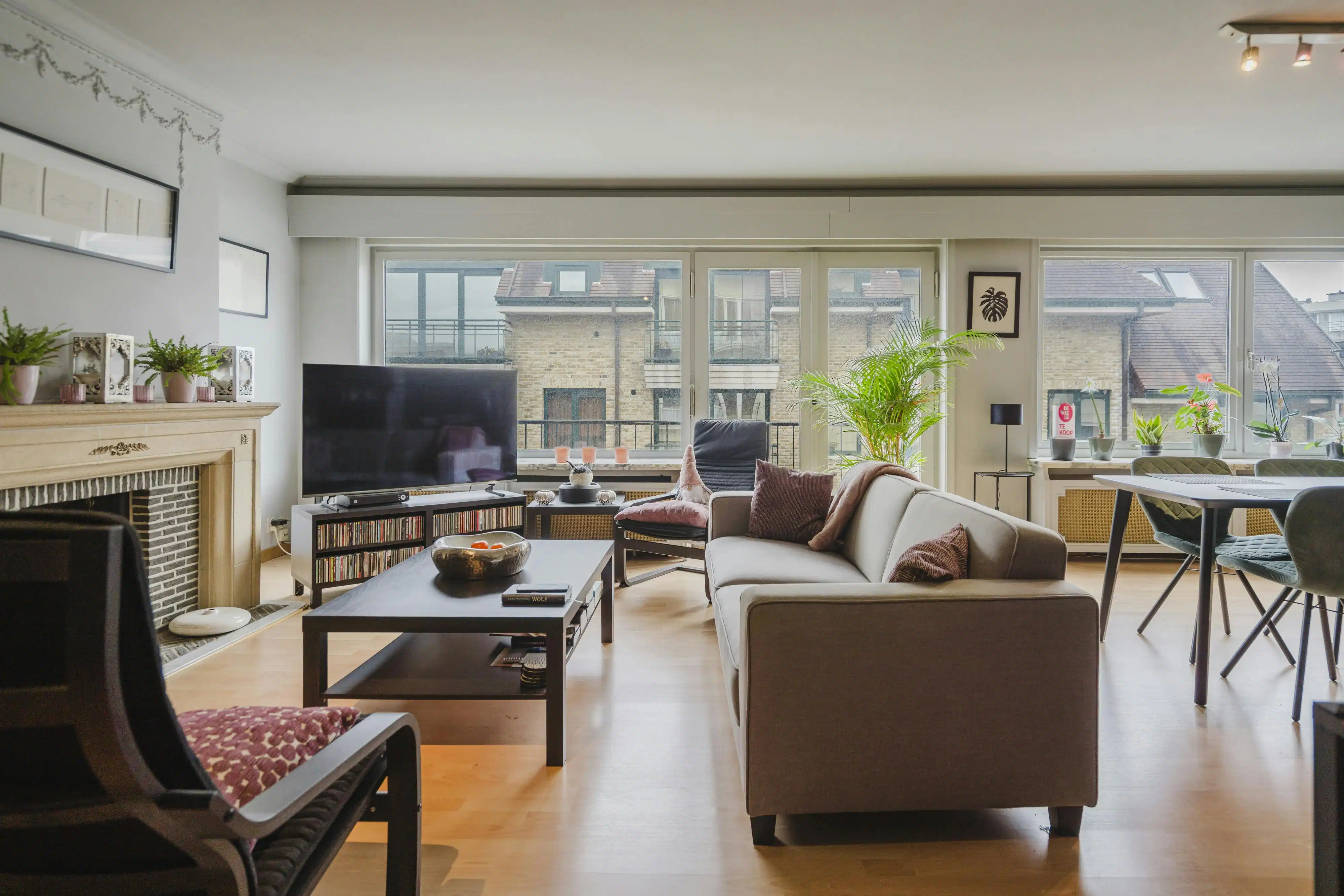 Appartement te koop op een toplocatie in Kortrijk foto 8