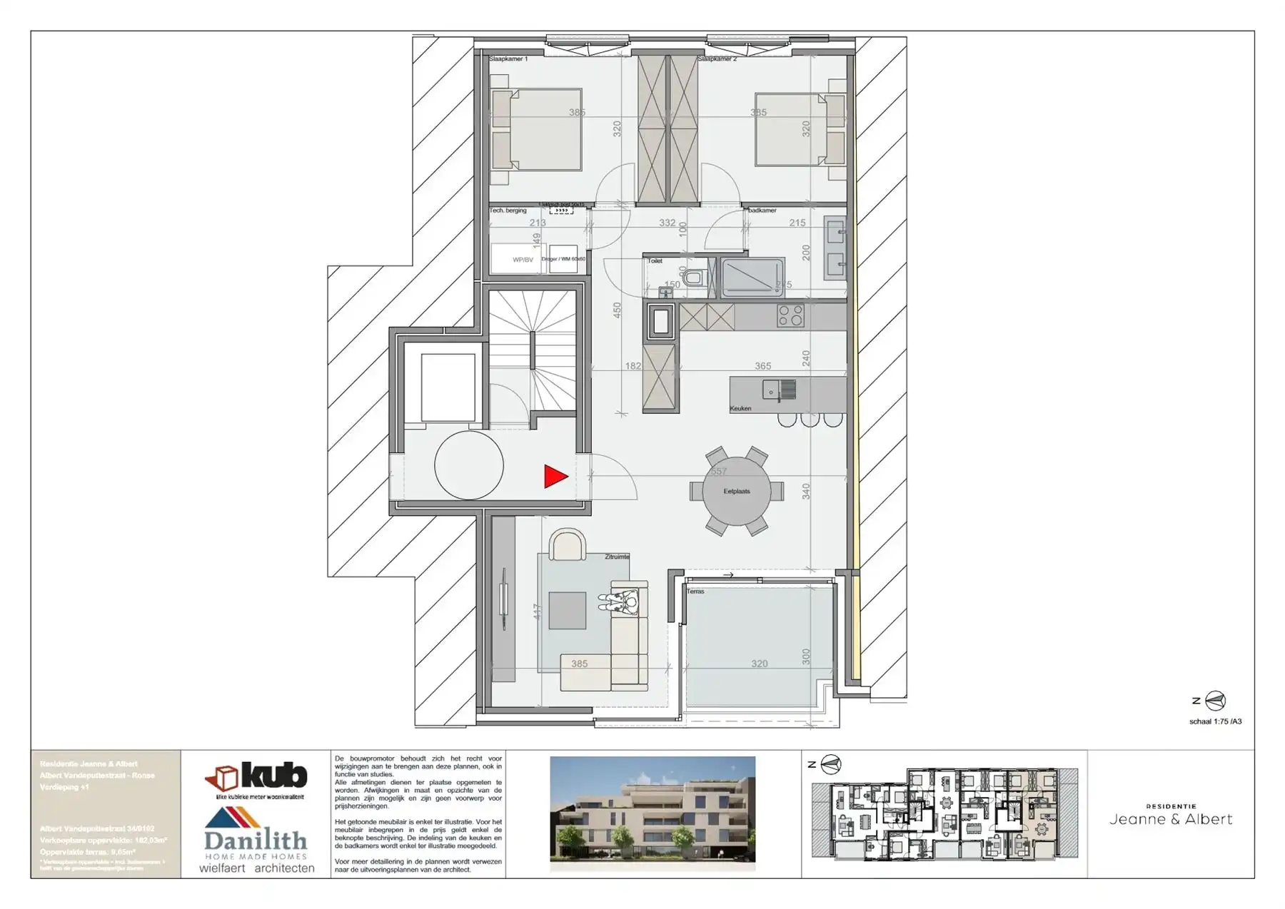 Residentieel gelegen nieuwbouw appartementen  foto 15