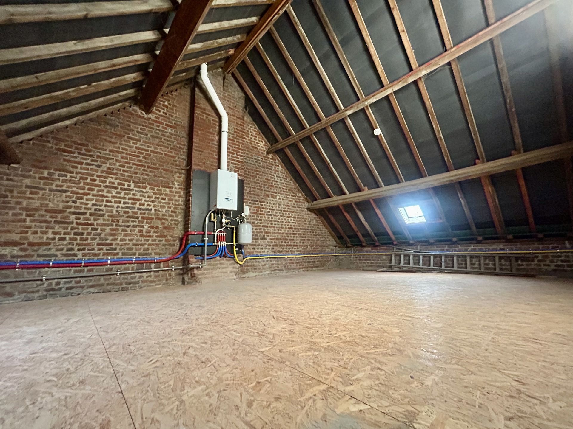 Ruime woning met buitenruimte vlakbij het centrum. foto 29