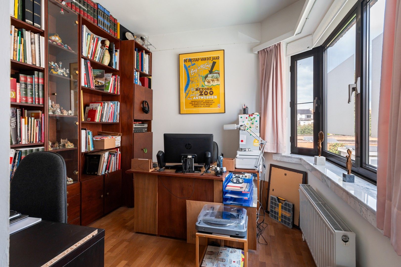 Ruim appartement met 3 slpk in rustige doodlopende woonwijk foto 8
