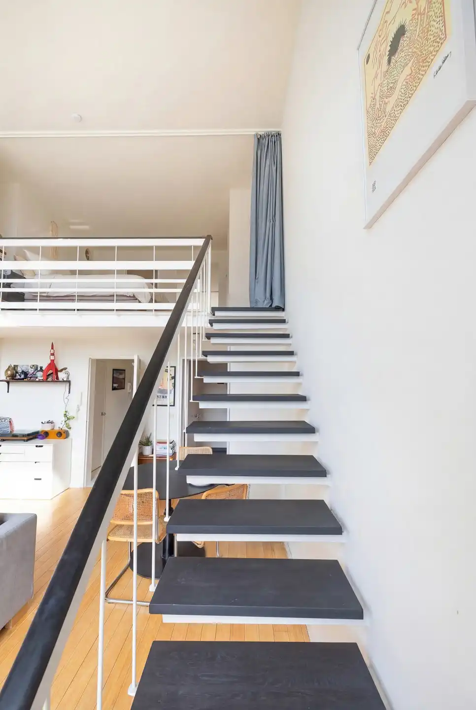 Dichtbij Louizalaan rustig aan de achterzijde van het gebouw foto 9