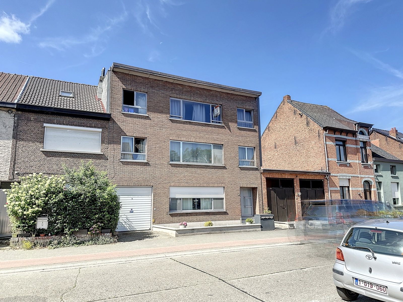 Opbrengstappartement met 3 slaapkamers in hartje Aartselaar – Reeds verhuurd aan € 1.175/maand foto 23