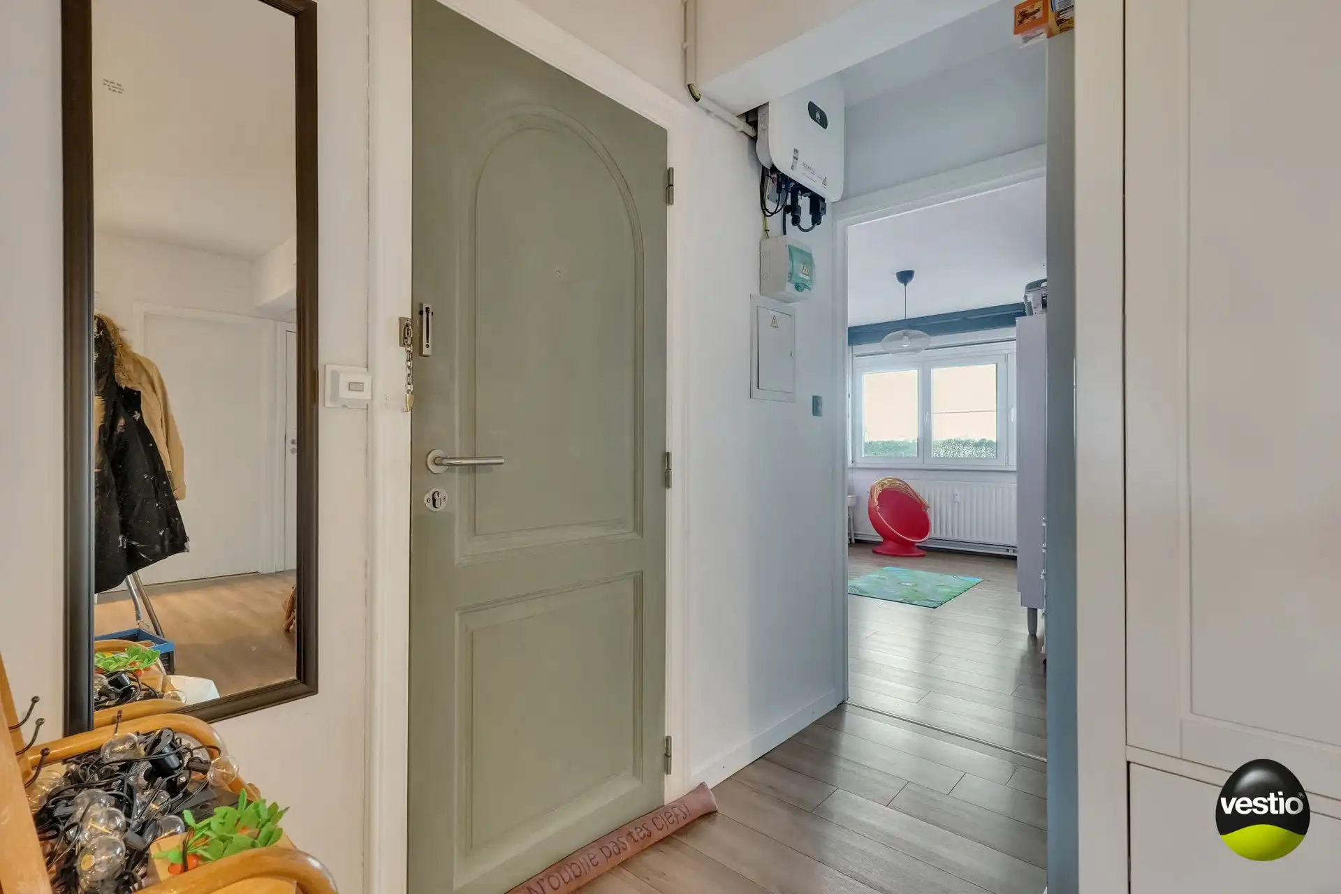 GERENOVEERD EN ENERGIEZUINIG 3 SLAAPKAMER APPARTEMENT 121M² foto 17