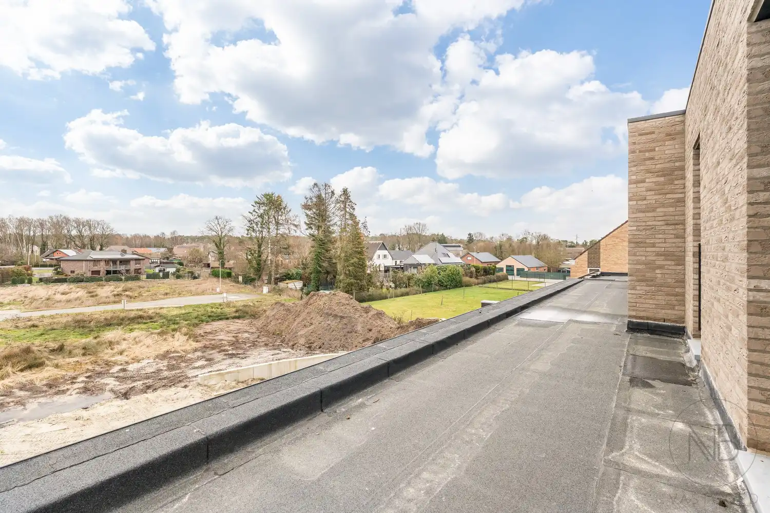 Penthouse met 2 slaapkamers incl. parking en kelderberging foto 11