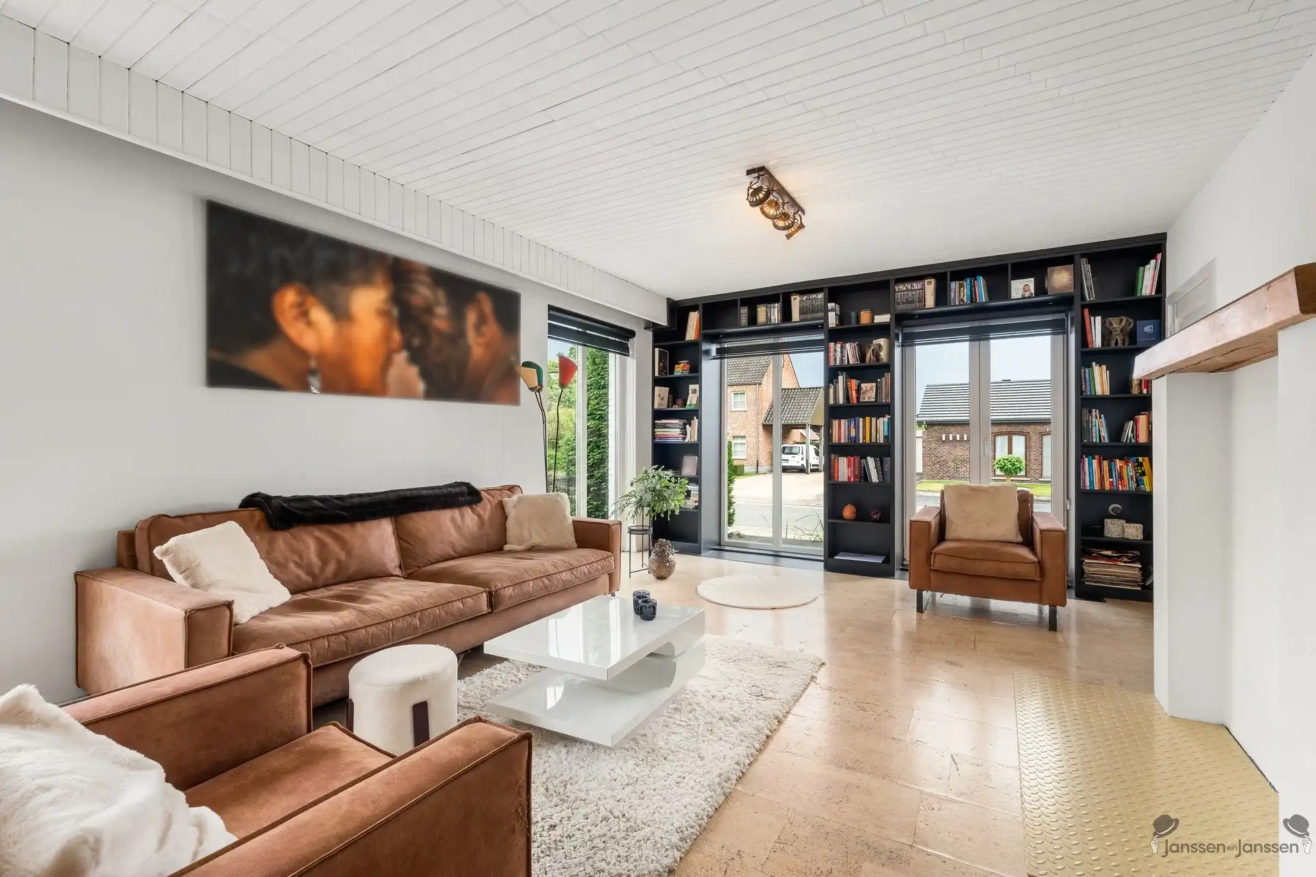 RUIME EN ENERGIEZUINIGE WONING MET 6 SLAAPKAMERS, KANGOEROE WONEN OF VRIJ BEROEP MOGELIJKHEDEN OP TOPLOCATIE TE ZONHOVEN foto 7