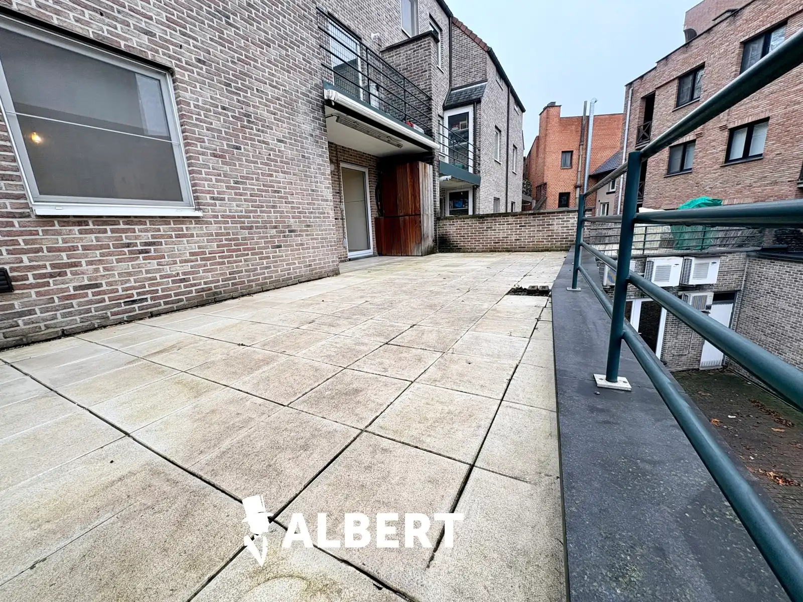 Leuk appartement, 2 slpk, in centrum Hasselt met terras! foto 19