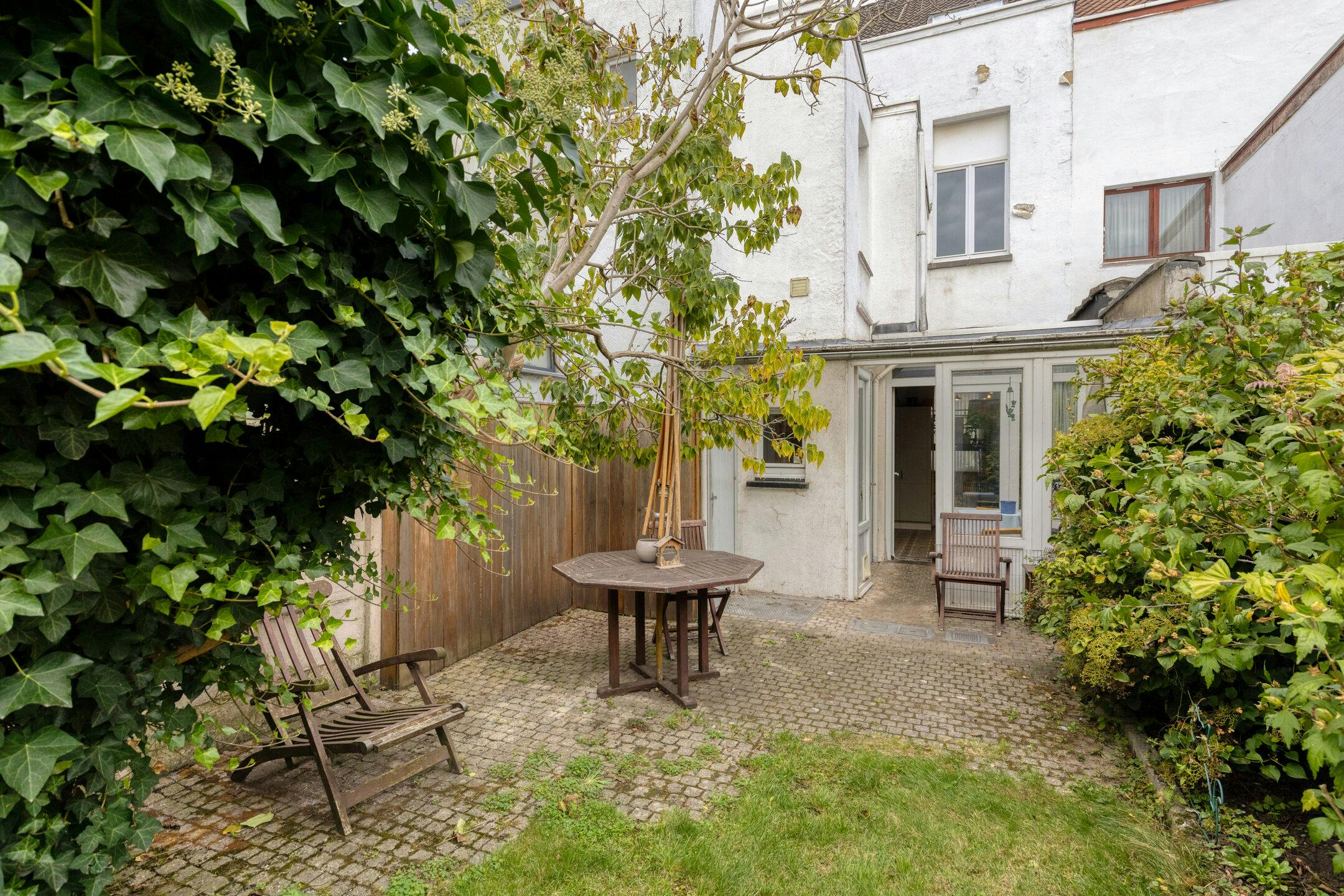 Huis met 3/4 slaapkamers en tuin op het Kiel in Antwerpen foto 13