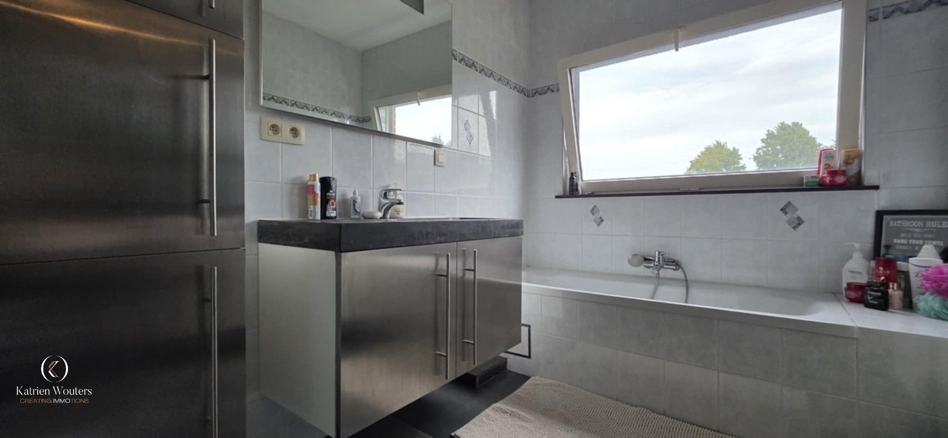 Energiezuinige stadswoning met 3 à 4 slaapkamers en garage foto 23