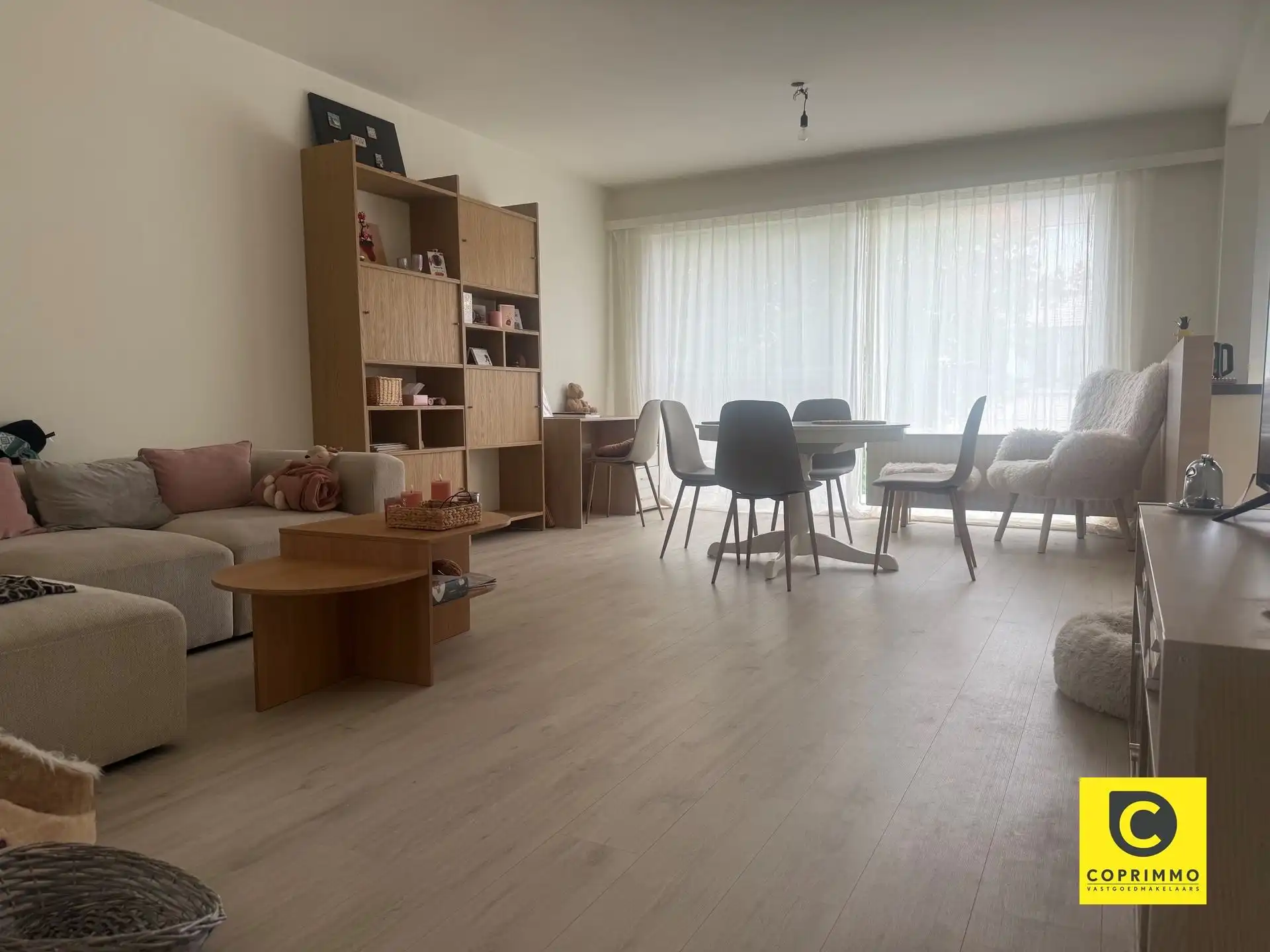Appartement met 2 slk.  foto 2