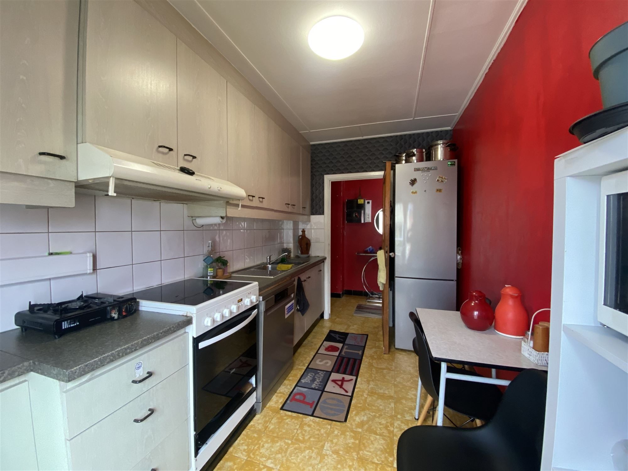 Appartement met 3 kamers en garage  foto 7
