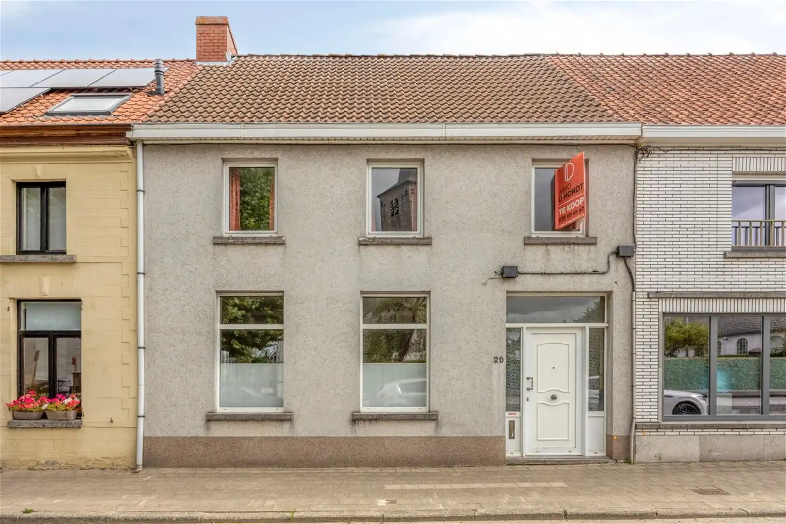 Hoofdfoto van de publicatie: Ruime woning in deelgemeente Ename