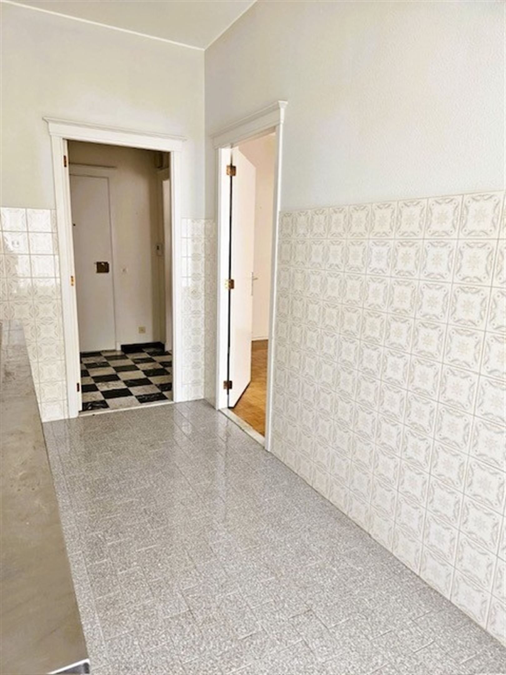 Appartement (1slpk) mét terras in hartje Antwerpen!  foto 5
