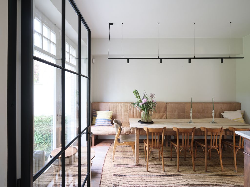 Charmante interbellumwoning, gelegen in één van de mooiste lanen van Gent. foto 5