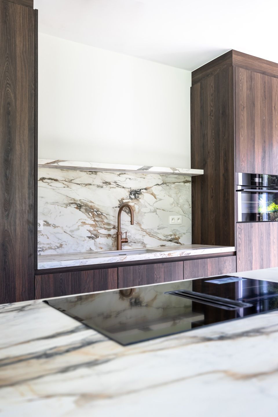 Luxe nieuwbouwwoning met zwembad op toplocatie Halle-Zoersel foto 15