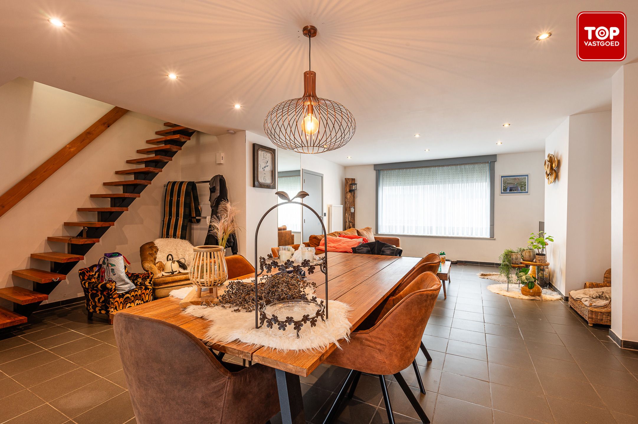 Charmante, instapklare woning met gezellige tuin in hartje Ardooie foto 7