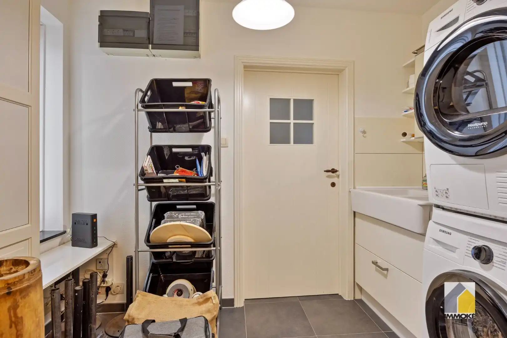 Ruim, energiezuinig appartement met 2 slpk en zonneterras. foto 20