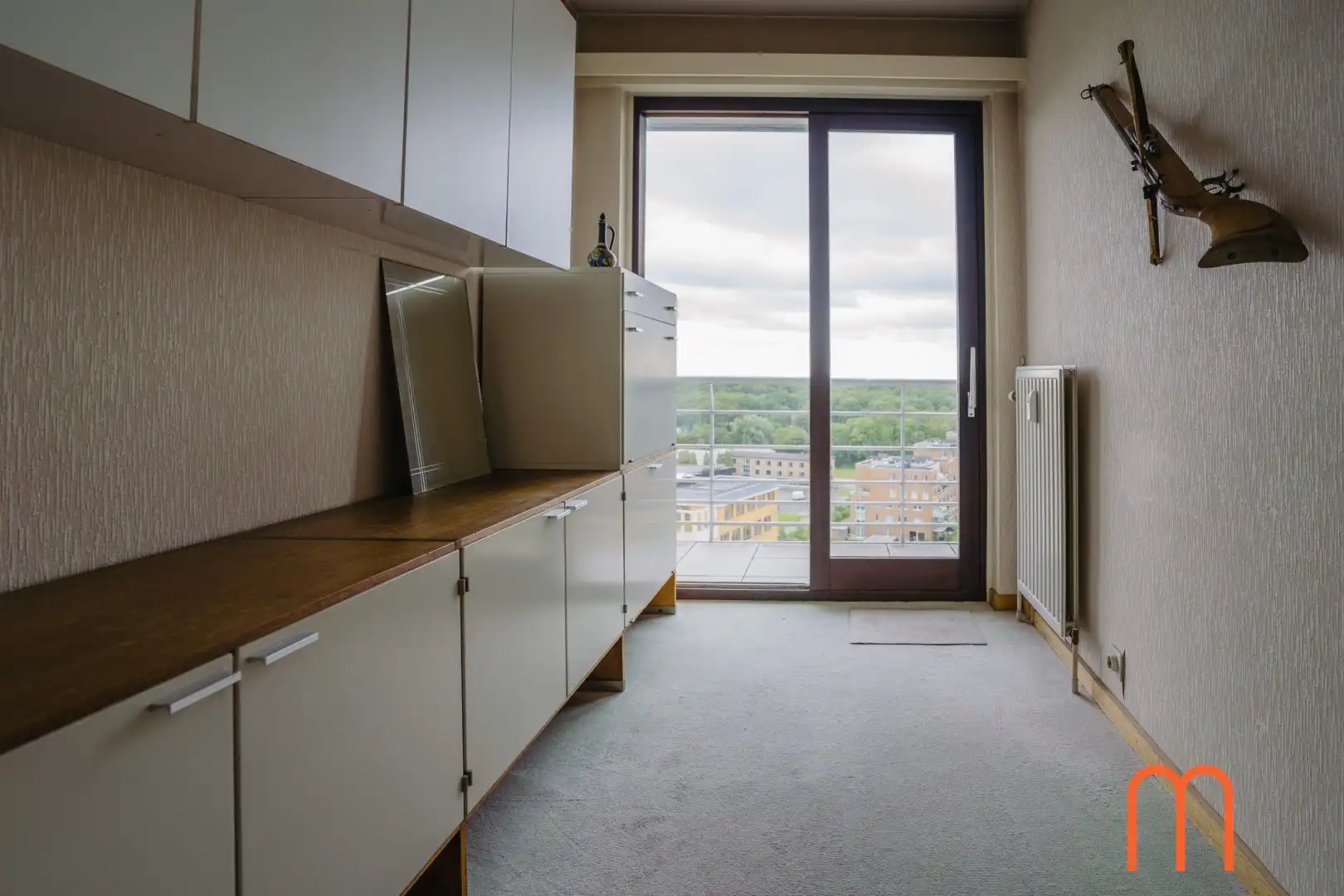 Appartement te koop in Residentie Melinda – 11de verdieping met uniek zicht op de jachthaven foto 19