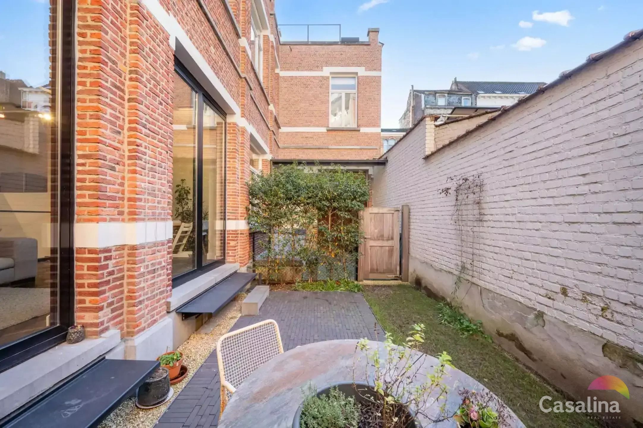 Prachtige gerenoveerde duplex-loft met 3 slpk. en privé-tuin foto 26