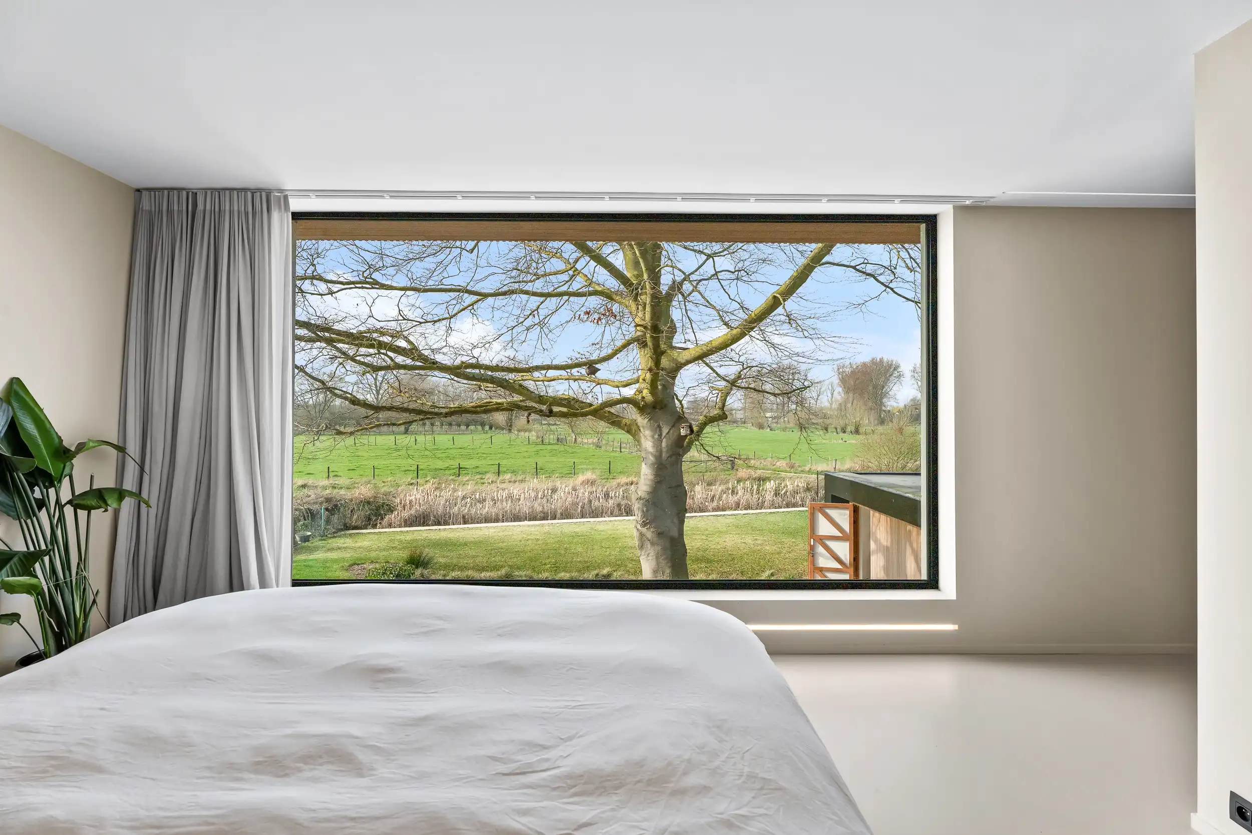 Stijlvolle villa met zwembad en praktijkruimte in Merelbeke foto 12