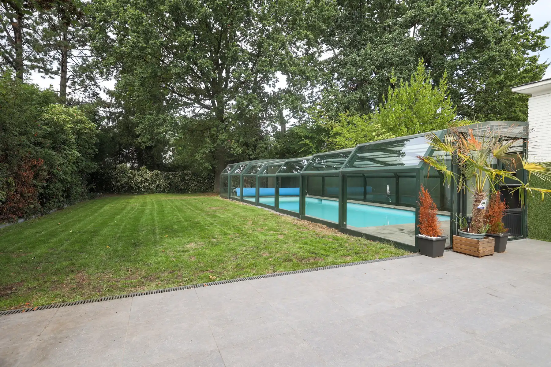 Vrijstaande villa met zwembad te Elsdonk foto 12