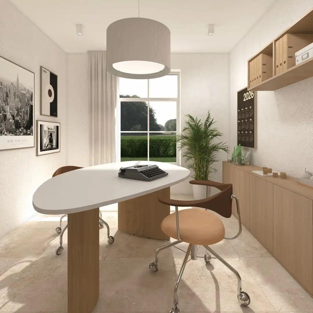 Fantastische nieuwbouwwoning met vier slaapkamers op hele leuke locatie. foto 16