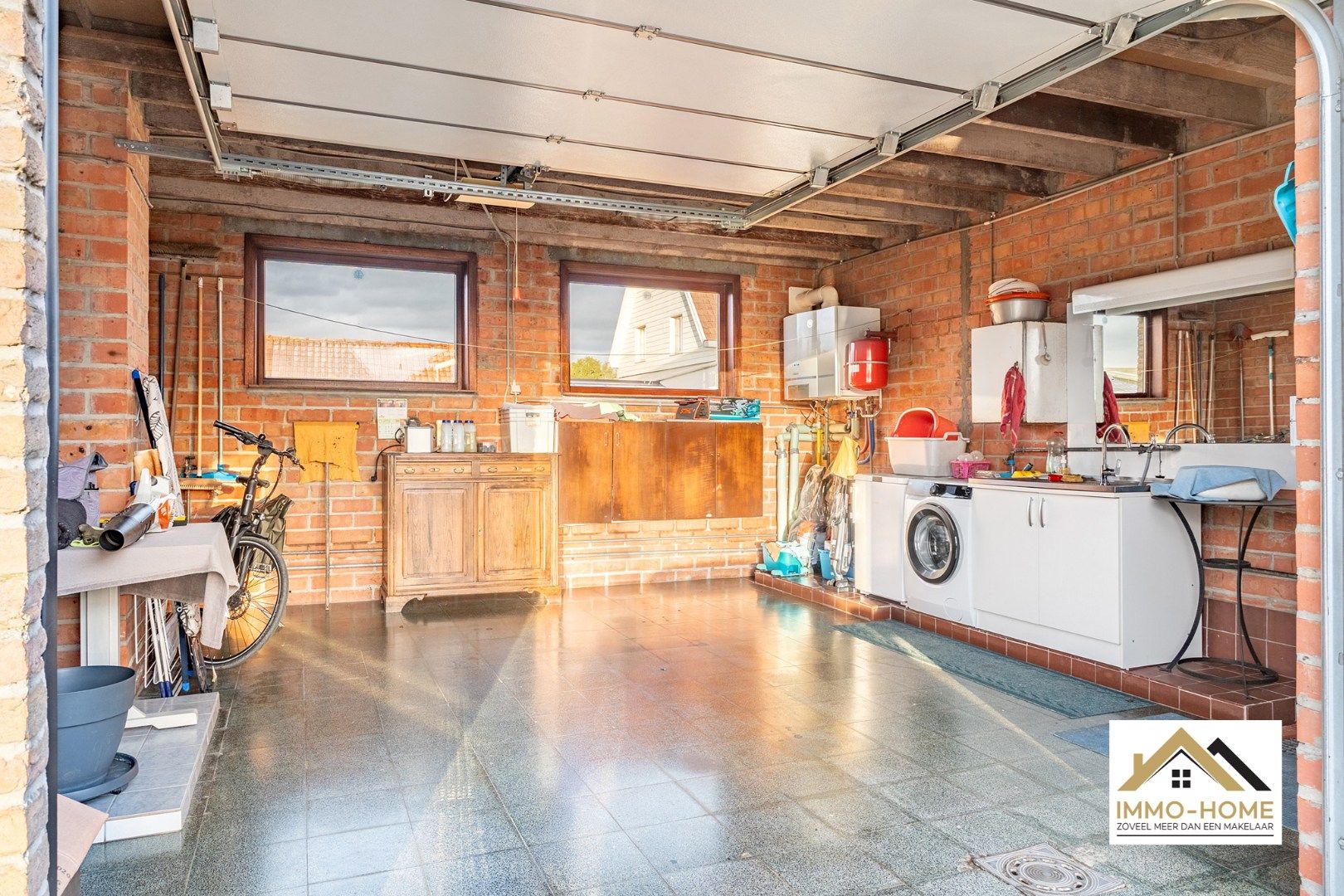 Vrijstaande woning met ruime tuin en open zicht!  foto 21