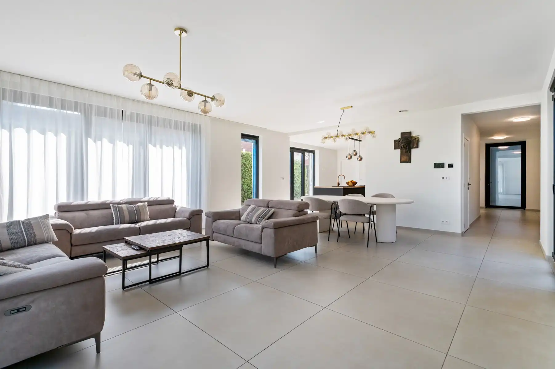 Energiezuinig en hedendaags wonen op topligging in Schilde foto 5