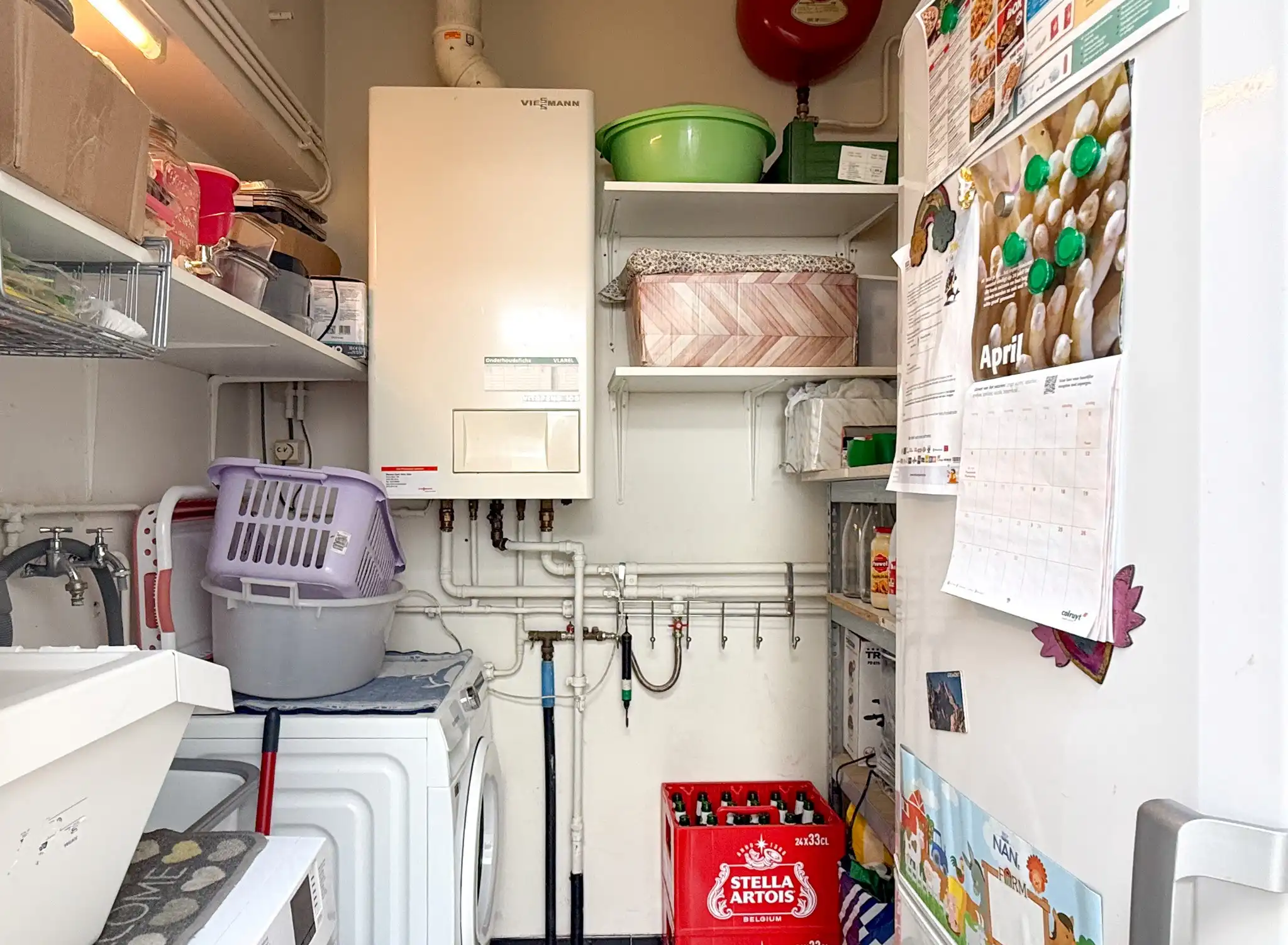 Appartement met 3 slaapkamers in het centrum van Beveren foto 6