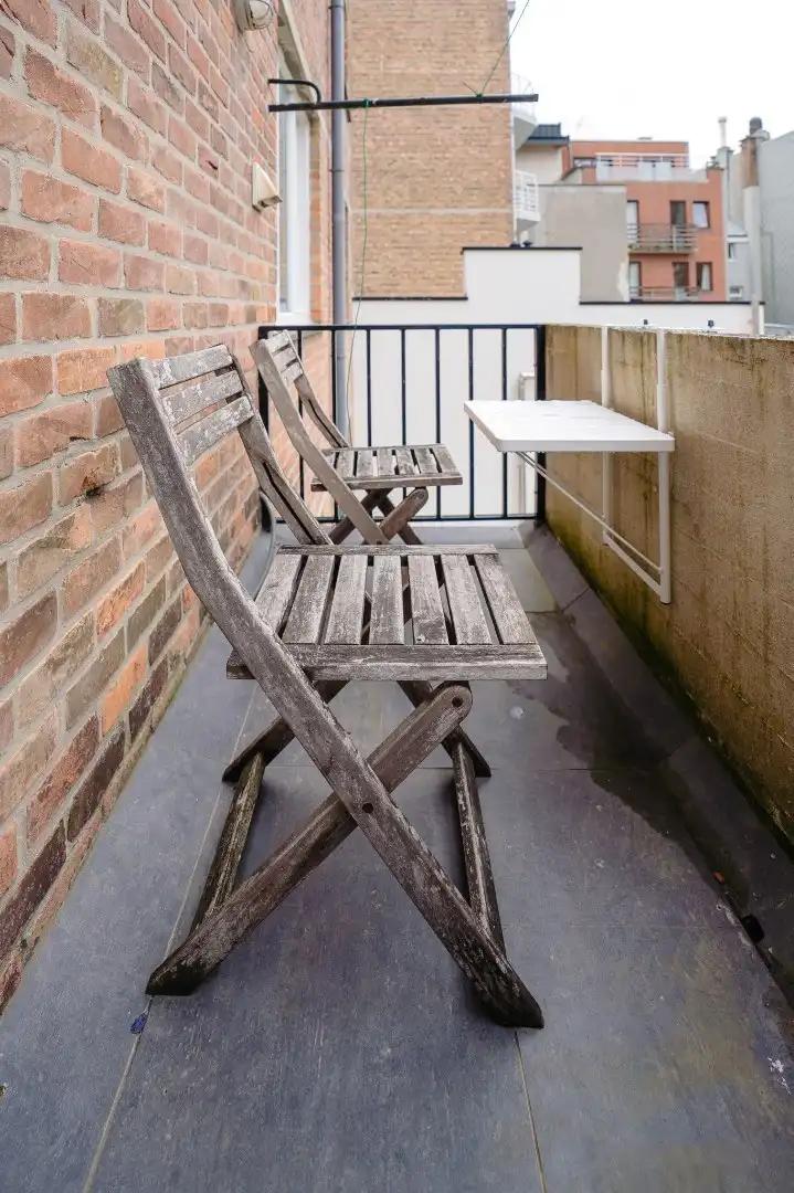 SCHITTEREND VERNIEUWD 3 SLPK APP MET TERRAS OP CENTRALE LIGGING foto 30