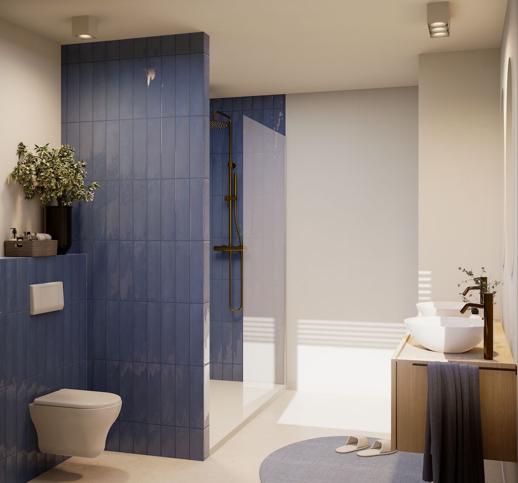 Nieuwbouw vakantiewoning op wandelafstand van de zee foto 4